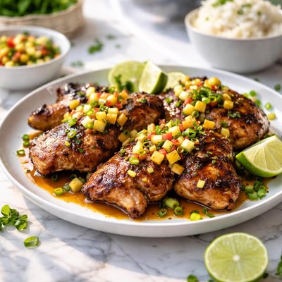 Image of Island Style Chicken