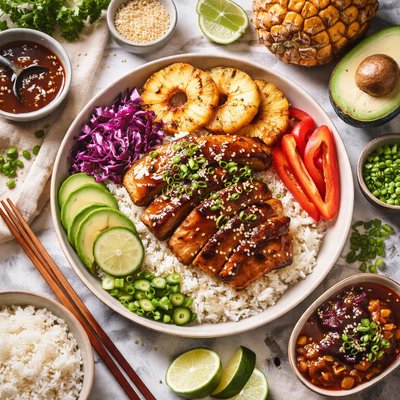 Image of Island Teriyaki