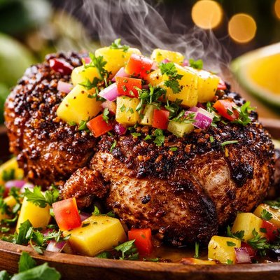 Image of Island Woman