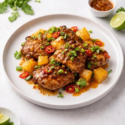 Image of Island Yum Yum Chicken