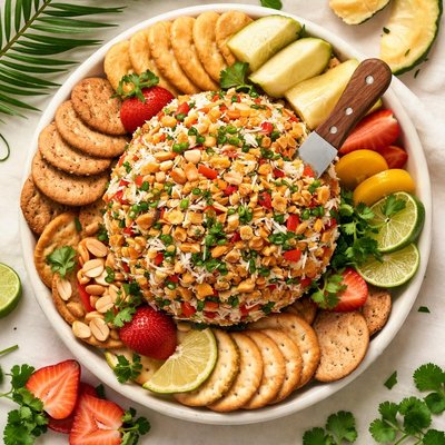 Image of Islander Cheese Ball