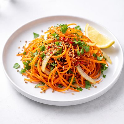 Image of Israeli Carrot Salad