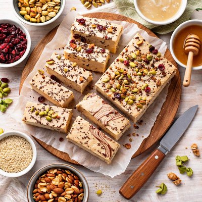 Image of Israeli Halva