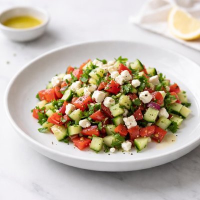 Image of Israeli Salad