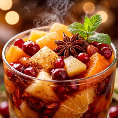 Image of Israeli Winter Fruit Cup
