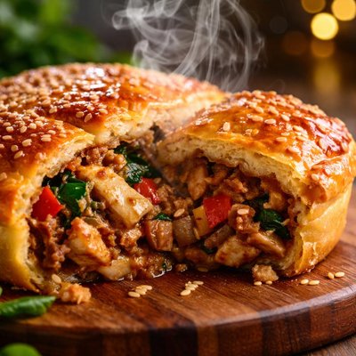 Image of Isreals Pie Yummy