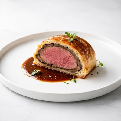 Image of It Tastes Like Beef Wellington