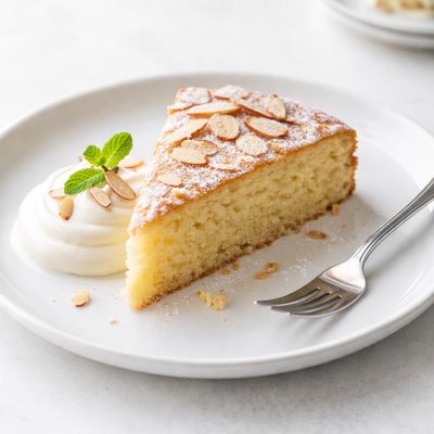 Image of Italian Almond Cake Giada De Laurentiis