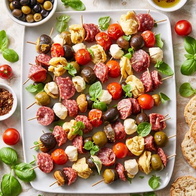 Image of Italian Appetizer Bites