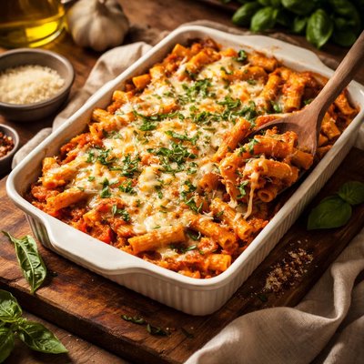 Image of Italian Baked Penne