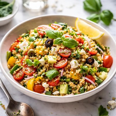 Image of Italian Barley Salad