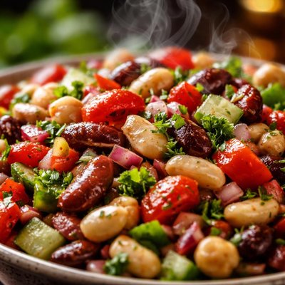 Image of Italian Bean Salad