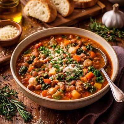 Image of Italian Bean Soup