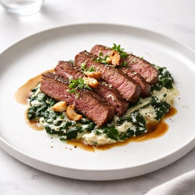 Image of Italian Beef Florentine