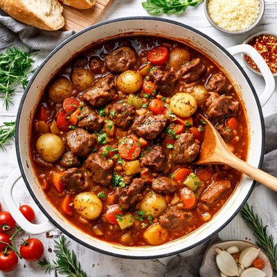 Image of Italian Beef Stew