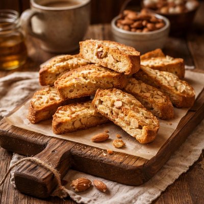 Image of Italian Biscotti