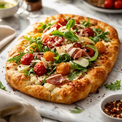 Image of Italian Biscuit Flatbread