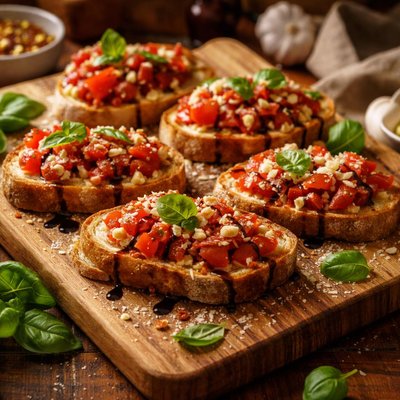 Image of Italian Bread Appetizer