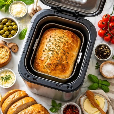 Image of Italian Bread Bread Machine