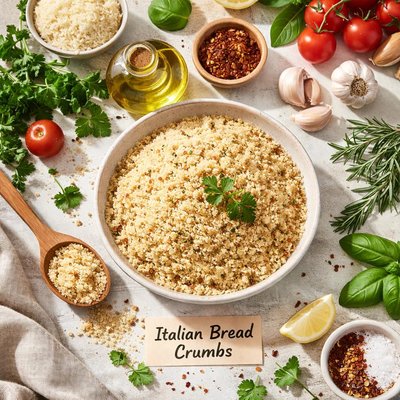 Image of Italian Bread Crumbs