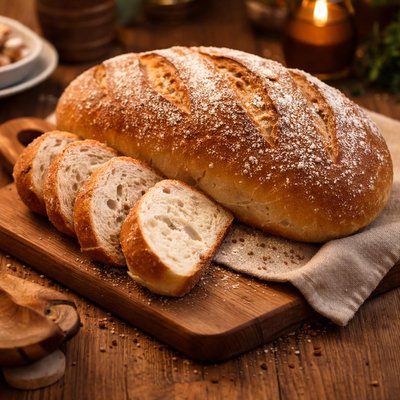 Image of Italian Bread Ii Single Rising