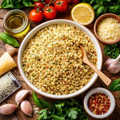 Image of Italian Breadcrumbs