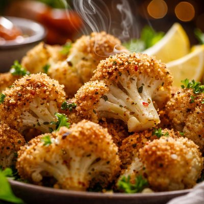 Image of Italian Breaded Cauliflower