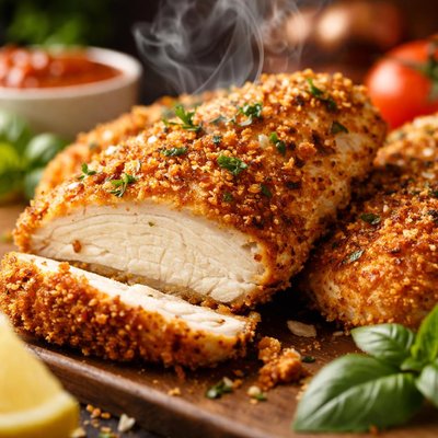 Image of Italian Breaded Chicken