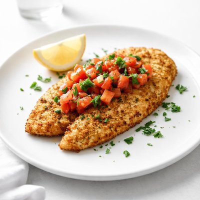 Image of Italian Breaded Tilapia
