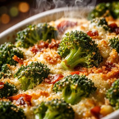 Image of Italian Broccoli Casserole