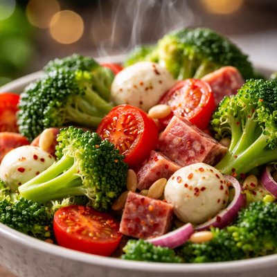 Image of Italian Broccoli Salad