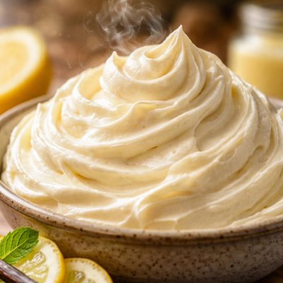 Image of Italian Butter Cream Frosting