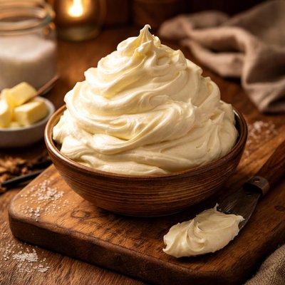 Image of Italian Buttercream