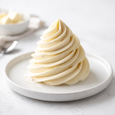 Image of Italian Buttercream Icing