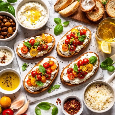 Image of Italian Cafe Ricotta