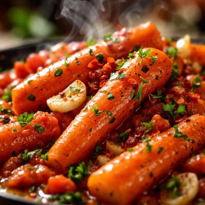 Image of Italian Carrots 1940