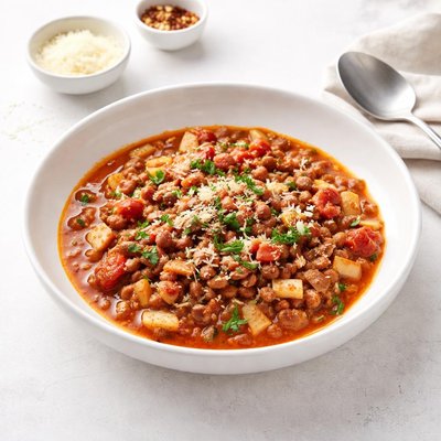 Image of Italian Cassoulet Italian Chili