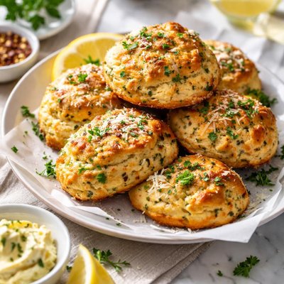 Image of Italian Cheddar Biscuits