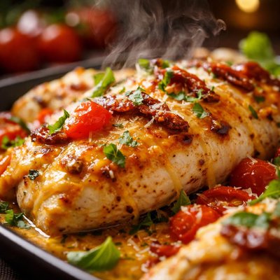 Image of Italian Cheddar Chicken