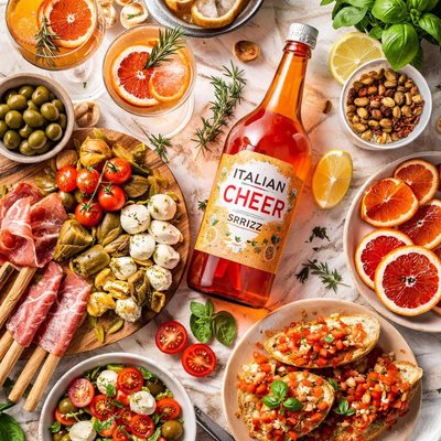 Image of Italian Cheer