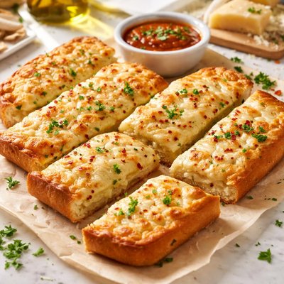 Image of Italian Cheese Bread