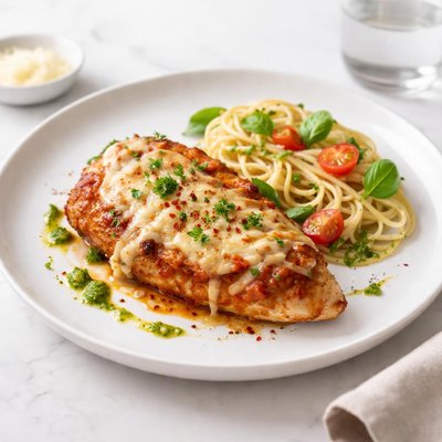 Image of Italian Cheese Chicken