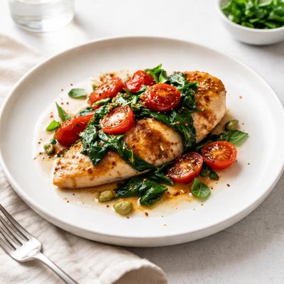 Image of Italian Chicken