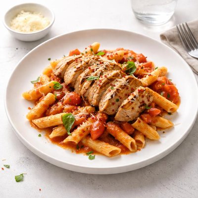 Image of Italian Chicken and Penne