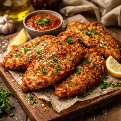 Image of Italian Chicken Cutlets