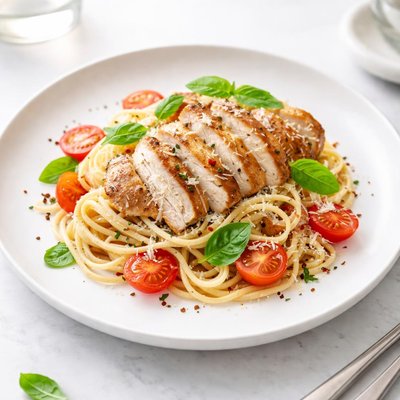 Image of Italian Chicken Pasta