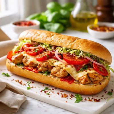 Image of Italian Chicken Sub