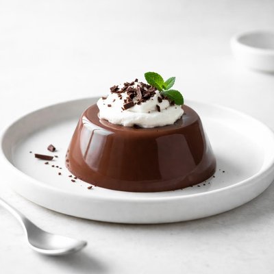 Image of Italian Chocolate Pudding