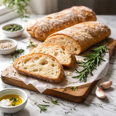 Image of Italian Ciabatta