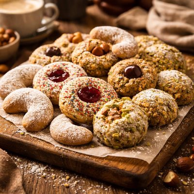 Image of Italian Cookies